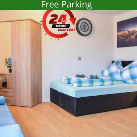 Ruhige Wohnung Im . Private Parkplatz ,Balkon ,Netflix Нюрнберг Экстерьер фото