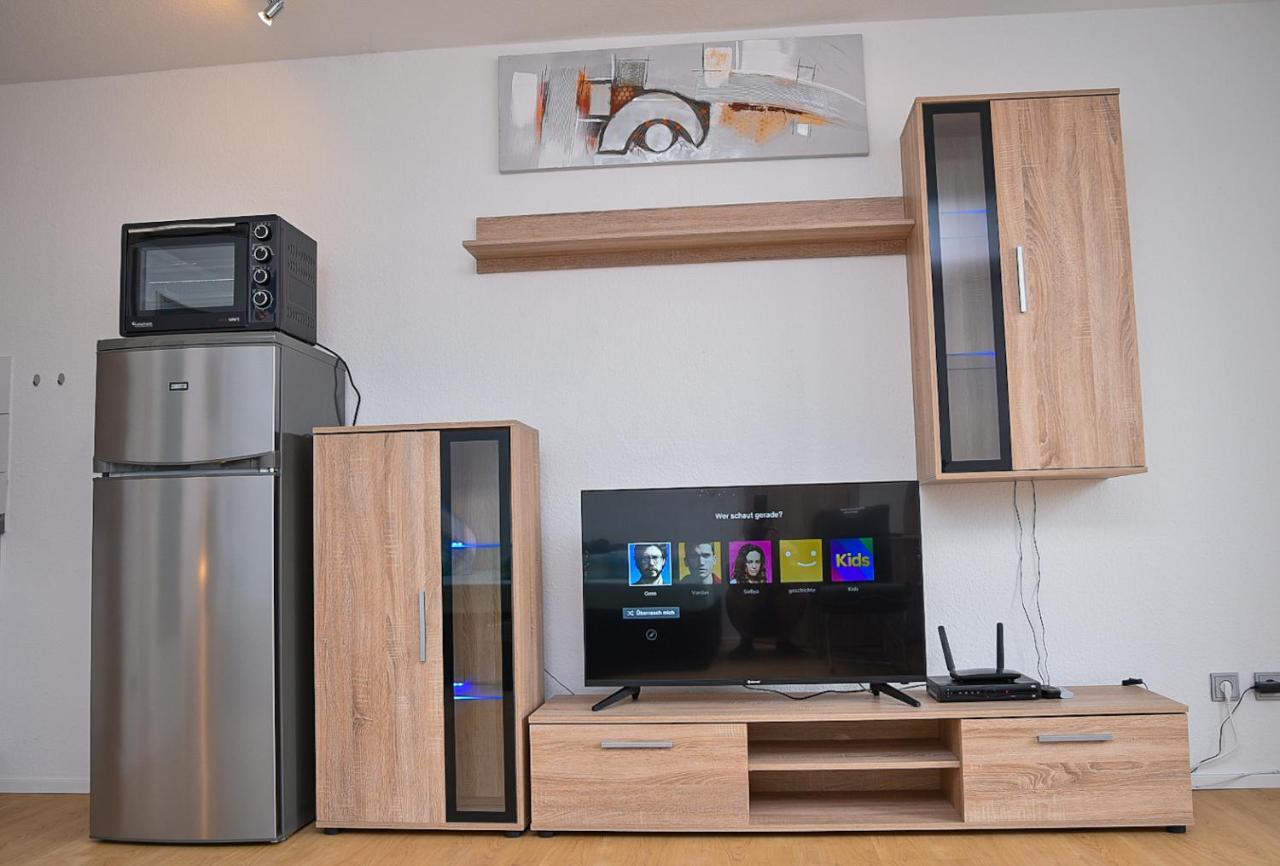 Ruhige Wohnung Im . Private Parkplatz ,Balkon ,Netflix Нюрнберг Экстерьер фото