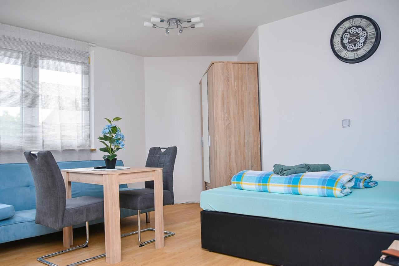 Ruhige Wohnung Im . Private Parkplatz ,Balkon ,Netflix Нюрнберг Экстерьер фото