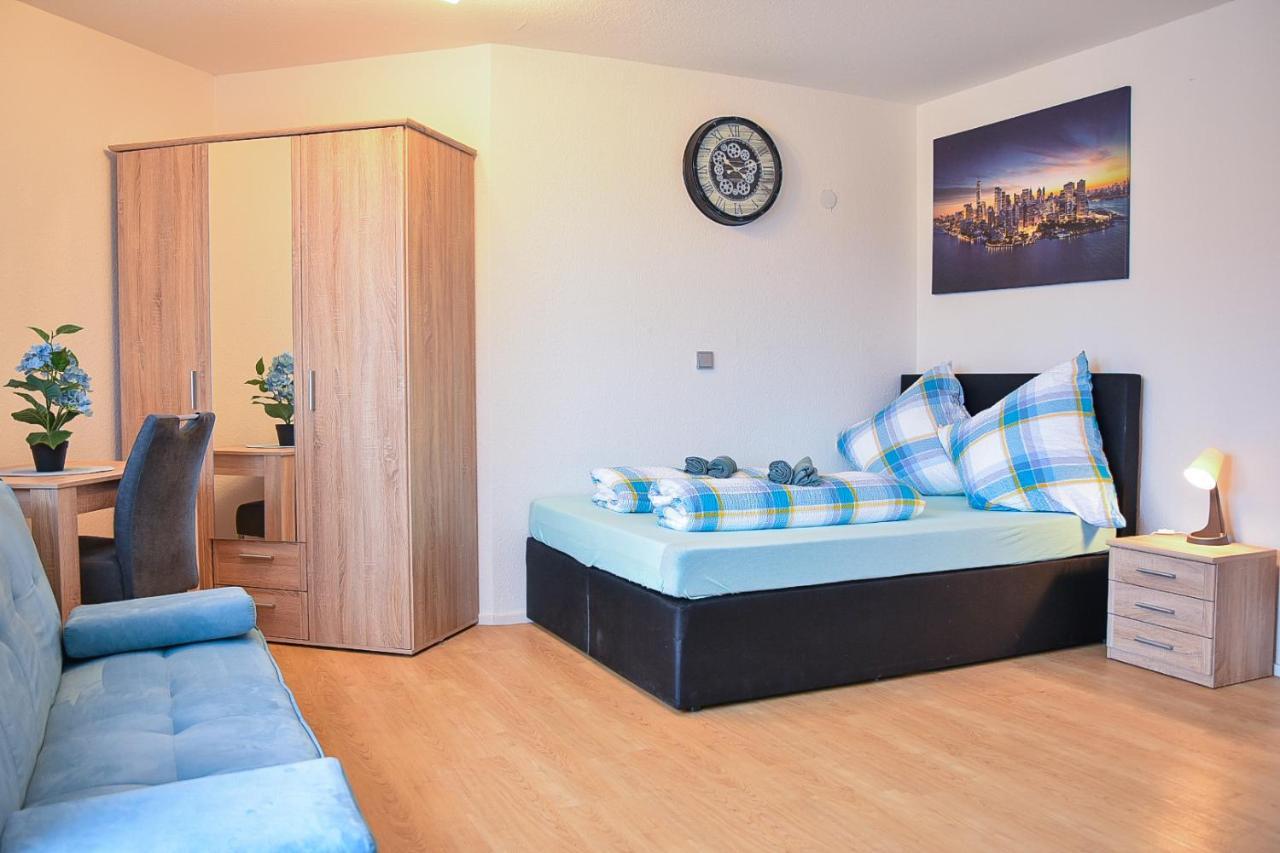 Ruhige Wohnung Im . Private Parkplatz ,Balkon ,Netflix Нюрнберг Экстерьер фото