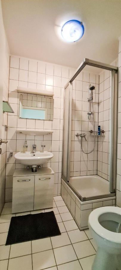 Ruhige Wohnung Im . Private Parkplatz ,Balkon ,Netflix Нюрнберг Экстерьер фото